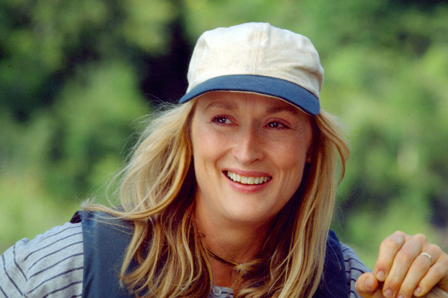 Meryl Streep | The River Wild
