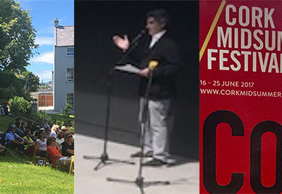 Article Cover | Reading at the Cork Midsummer Festival