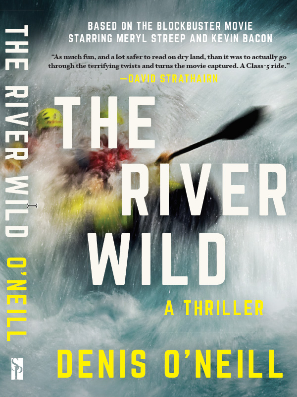 The River Wild - Book Cover